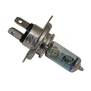 H4 Žiarovka 12V 60/55W P43T, Cobalt