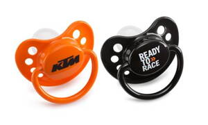 Detské cumle KTM