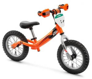 Detské odrážadlo KTM