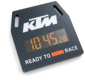 Nástenné hodiny KTM
