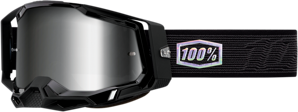 Okuliare 100 PERCENT Racecraft 2 Topo strieborné zrkadlové sklíčko