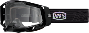 Okuliare 100 PERCENT Racecraft 2 Topo číre sklíčko