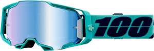 Okuliare 100 PERCENT Armega  Esterel modré zrkadlové sklíčko