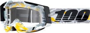 Okuliare 100 PERCENT Racecraft 2 Korb číre sklíčko