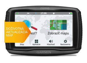 Motocyklová navigácia GARMIN Zumo 595 LM Lifetime