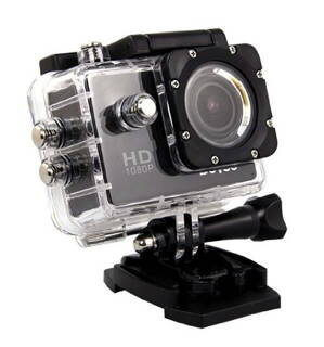 Kamera ACTION SPORT HD ADVENTURE