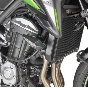 Montážna sada k padacím protektorom GIVI SLD01 pre Kawasaki Z650 17 - 20