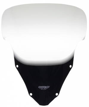 Plexi MRA Racing číre Honda CBR 600 F / S 01-10