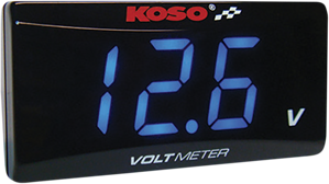 Voltmeter KOSO Super Slim