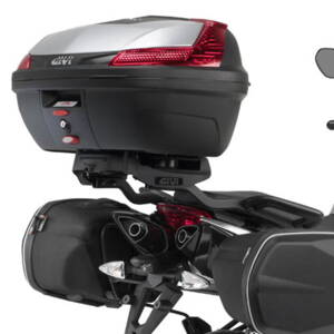 Nosič zadného kufra GIVI pre APRILIA SHIVER 750 6702FZ