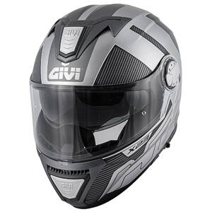 Prilba GIVI X.23 Sydney Protect sivo čierna matná