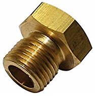 Adaptér teplotného čidla oleja M12 x 1,25