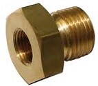 Adaptér teplotného čidla oleja M14 x 1,25