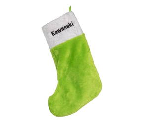 Vianočná ponožka KAWASAKI