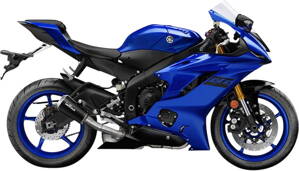 Výfuk LEO VINCE LV-10 pre YAMAHA YZF-R6 15215B