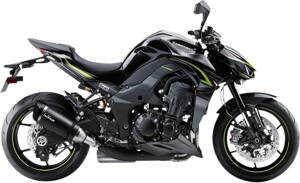 Výfuk so zvodmi LEO VINCE FACTORY S pre KAWASAKI Z 1000 SX ABS Ninja 14224S