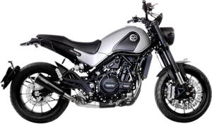 Výfuk LEO VINCE GP ONE BENELLI pre BENELLI LEONCINO 500 TRAIL ABS  15124