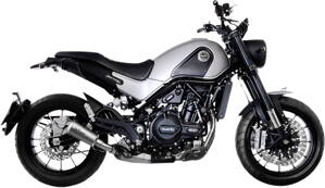 Výfuk LEO VINCE LV-10 pre BENELLI LEONCINO 15226