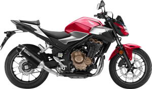 Výfuk LEO VINCE NERO pre HONDA CBR 500R 14058