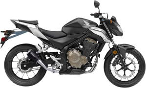 Výfuk LEO VINCE LV-10 pre HONDA CB/CBR500 15208C