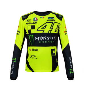 VR46 MONSTER pánske tričko