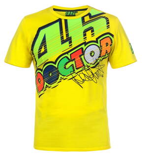 VR46 pánske tričko