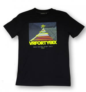 VR46 Vianočné pánske tričko