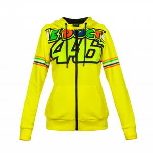 VR46 dámska mikina