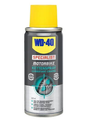 WD-40 Mazanie reťaze 100 ml
