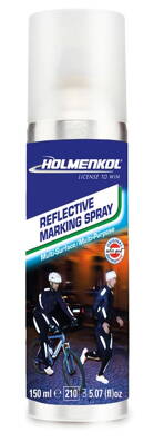 HOLMENKOL Reflective Marking Spray na reflexné označovanie 150 ml