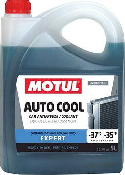 MOTUL AUTO COOL EXPERT -37°C 5l