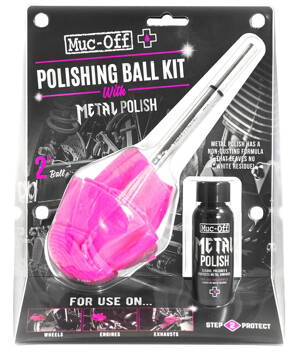 Muc-Off Polishing Ball Kit
