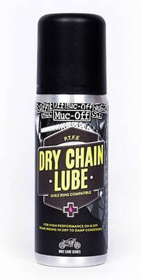 Muc-Off Motorcycle Dry Chain Lube 50 ml