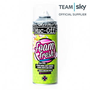 Muc-Off Helmet Foam Fresh 400 ml