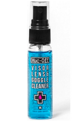 Muc-Off Visor Lens & Goggle Cleaner 32 ml