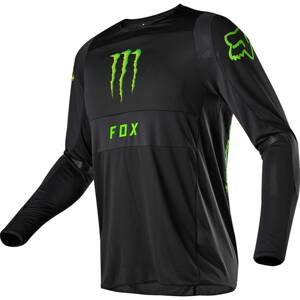 FOX 360 Monster PC dres čierny