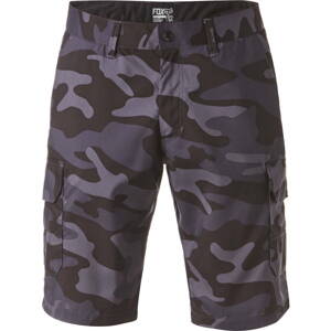 FOX Slambozo Tech Camo krátke nohavice
