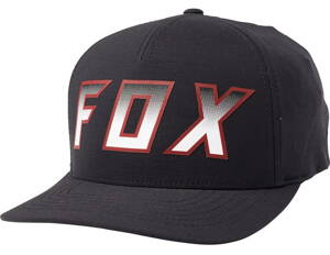FOX Šiltovka Hightail It Flexfit čierna