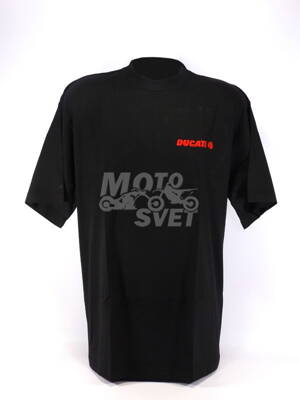 Tričko DUCATI čierne