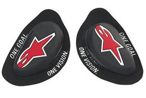 Slidre ALPINESTARS GP čierne
