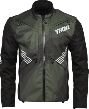 Bunda THOR Terrain camo