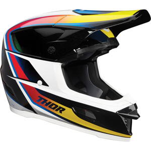 Prilba THOR Reflex Accel multi lesklá 