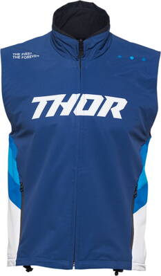 Vesta THOR Warm Up tmavomodro biela