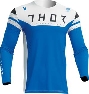 Dres THOR Prime Rival modro biely