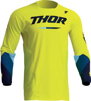 Dres THOR Pulse Tactic žltý fluo