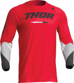 Dres THOR Pulse Tactic červený 