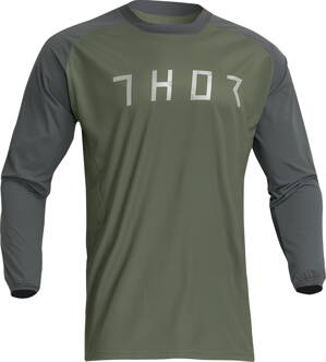 Dres THOR Terrain Gear army sivý 
