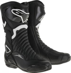 Čižmy ALPINESTARS SMX-6 V2 čierno biele