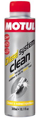 MOTUL DIESEL SYSTEM CLEAN AUTO 300 ml