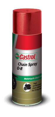 CASTROL O-R sprej na reťaz 400 ml
